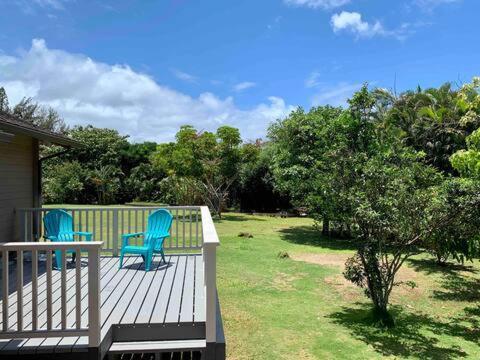 North Shore Garden Suite Haleiwa Luaran gambar