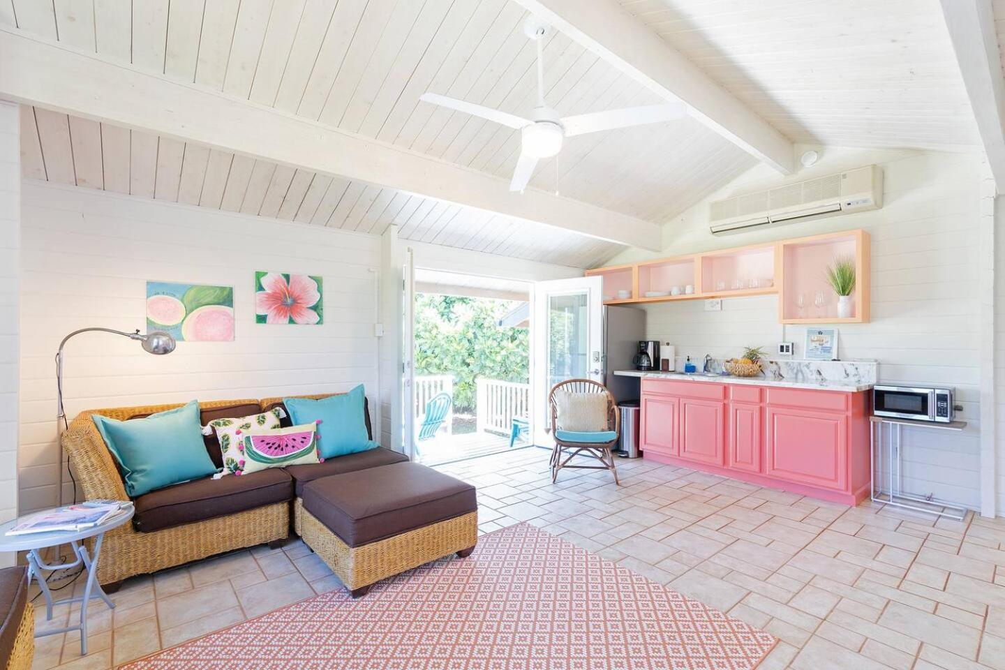 North Shore Garden Suite Haleiwa Luaran gambar