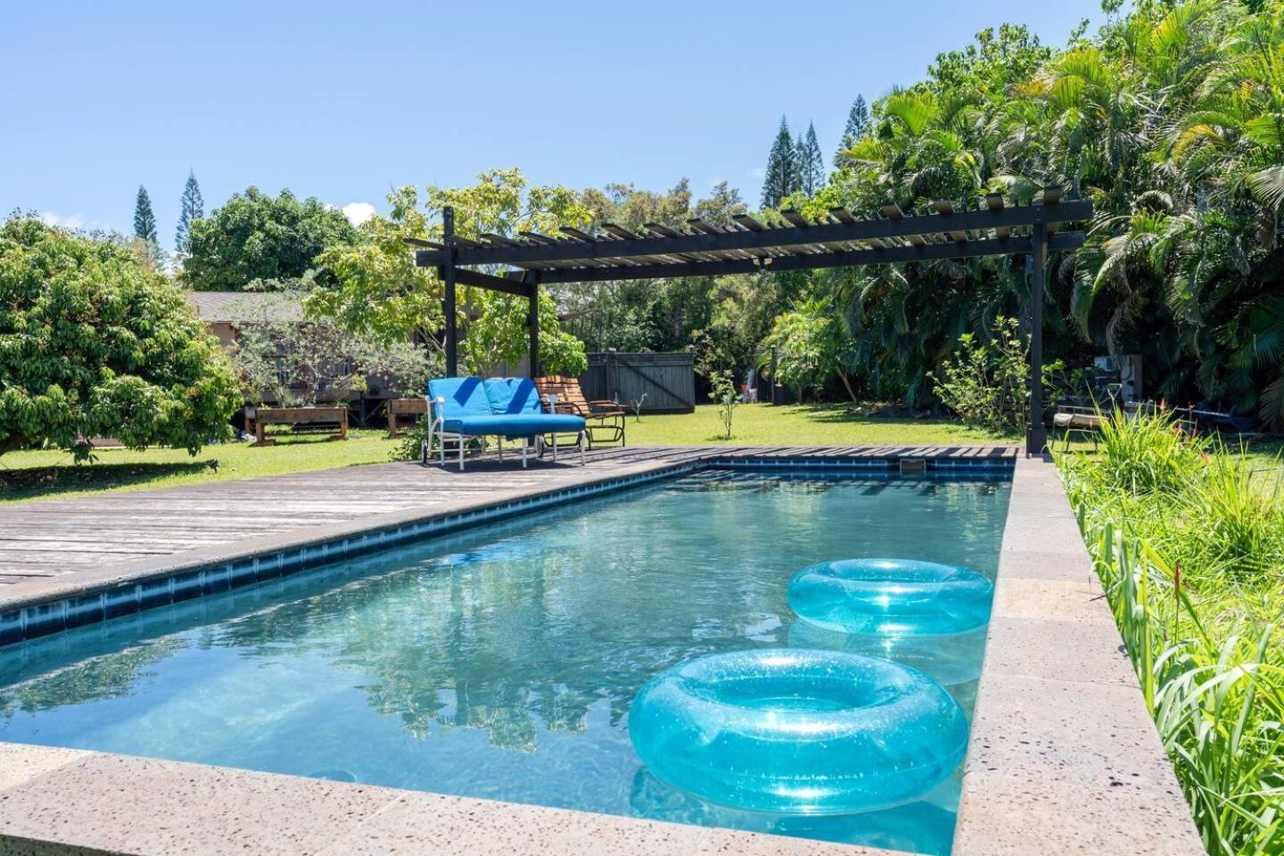 North Shore Garden Suite Haleiwa Luaran gambar