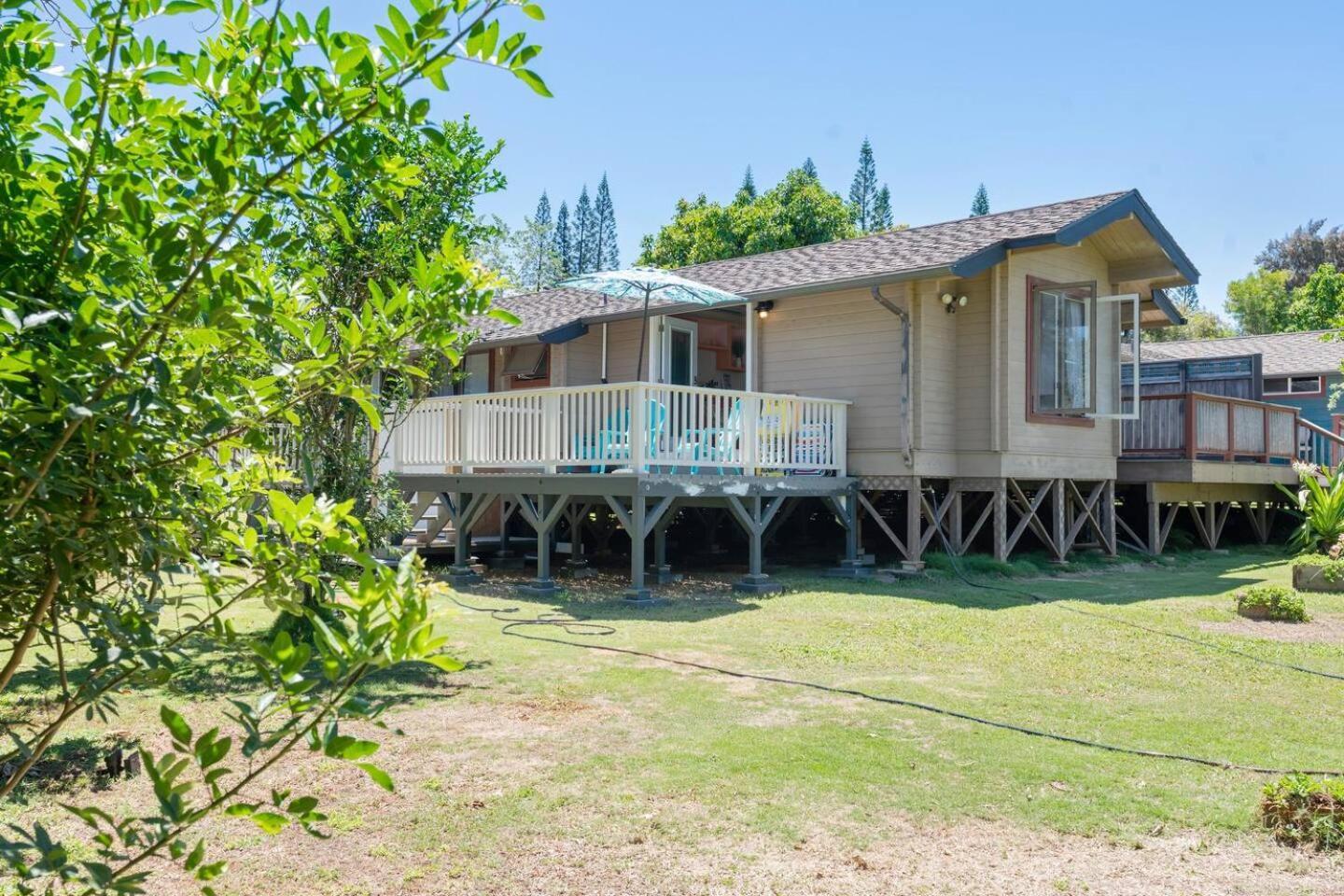 North Shore Garden Suite Haleiwa Luaran gambar